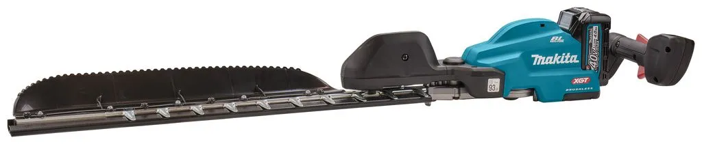 Akumulatorske makaze za živu ogradu Makita UH014GM101; 40V XGT; 1x4,0 Ah
