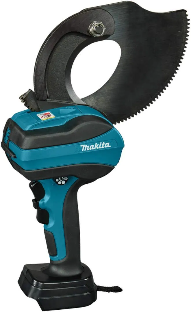 Akumulatorske makaze za kablove 18V LXT Makita DTC102ZK; bez baterije i punjača