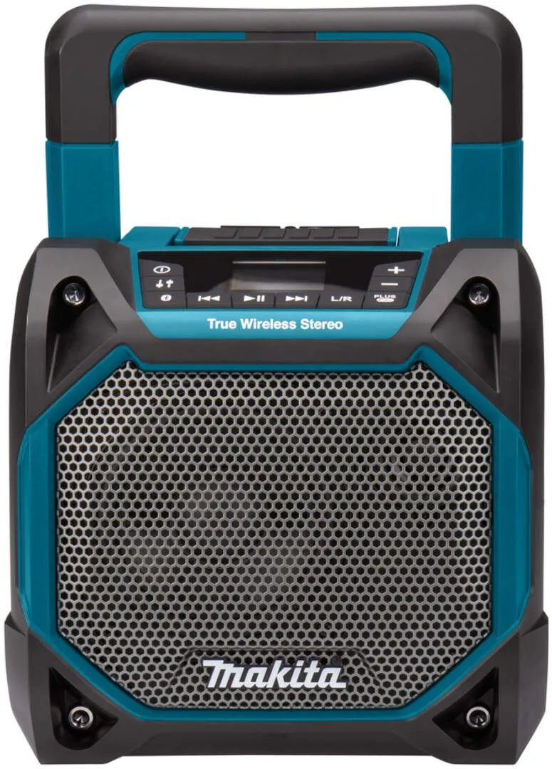Akumulatorski bluetooth zvučnik Makita DMR203; bez baterije i punjača