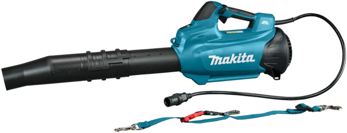 Akumulatorski duvač Makita UB003CZ; 40V XGT Max