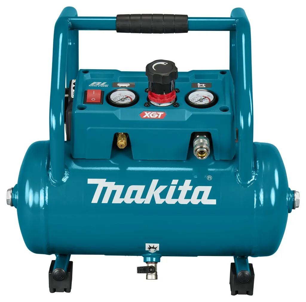 Akumulatorski kompresor Makita AC001GZ; 40V XGT; bez baterije i punjača