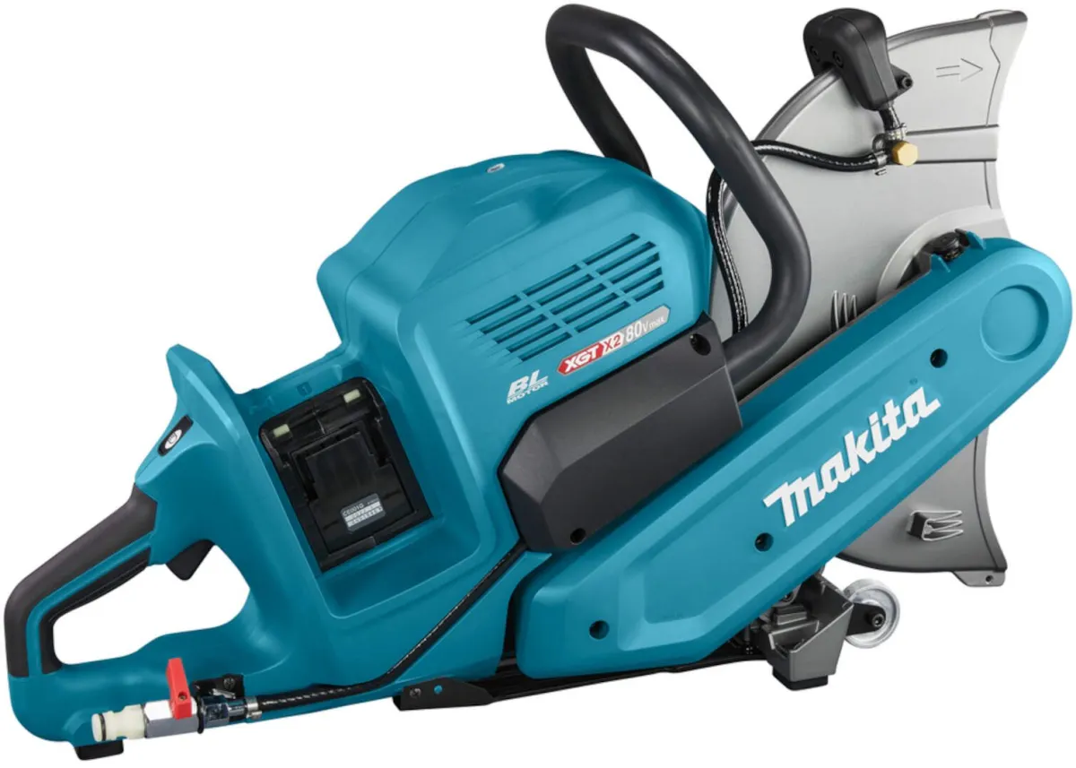 Akumulatorski rezač/sekač za beton Makita CE001GZ01; 40+40V XGT; bez baterije i punjača