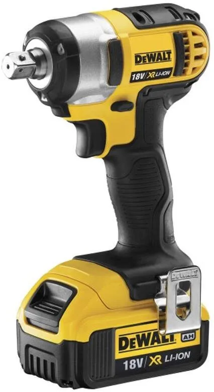 Akumulatorski udarni odvrtač DeWalt DCF880M2; 2x4,0Ah + kofer