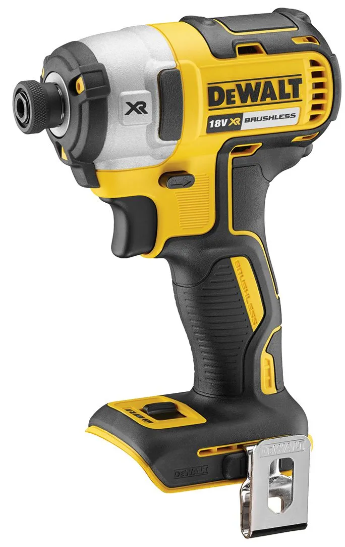 Akumulatorski udarni odvrtač DeWalt DCF887N; bez baterije i punjača