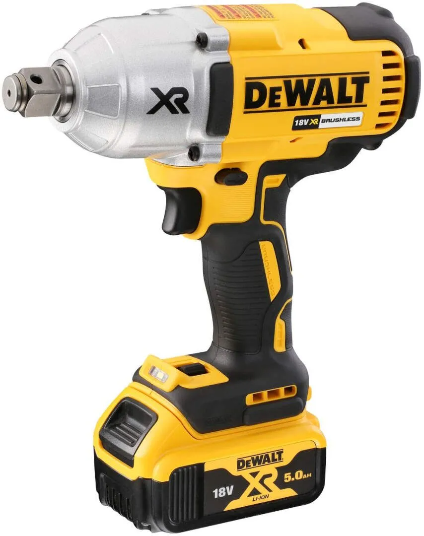 Akumulatorski udarni odvrtač DeWalt DCF897N Solo; bez baterije i punjača
