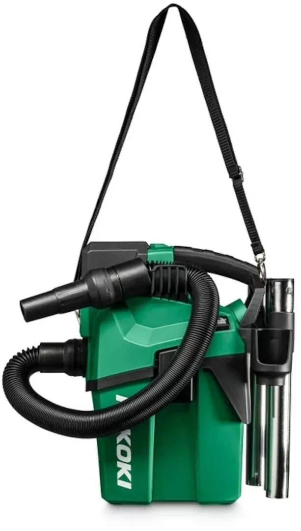 Akumulatorski usisivač Hikoki RP18DA-W4Z; 18V; bez baterije i punjača