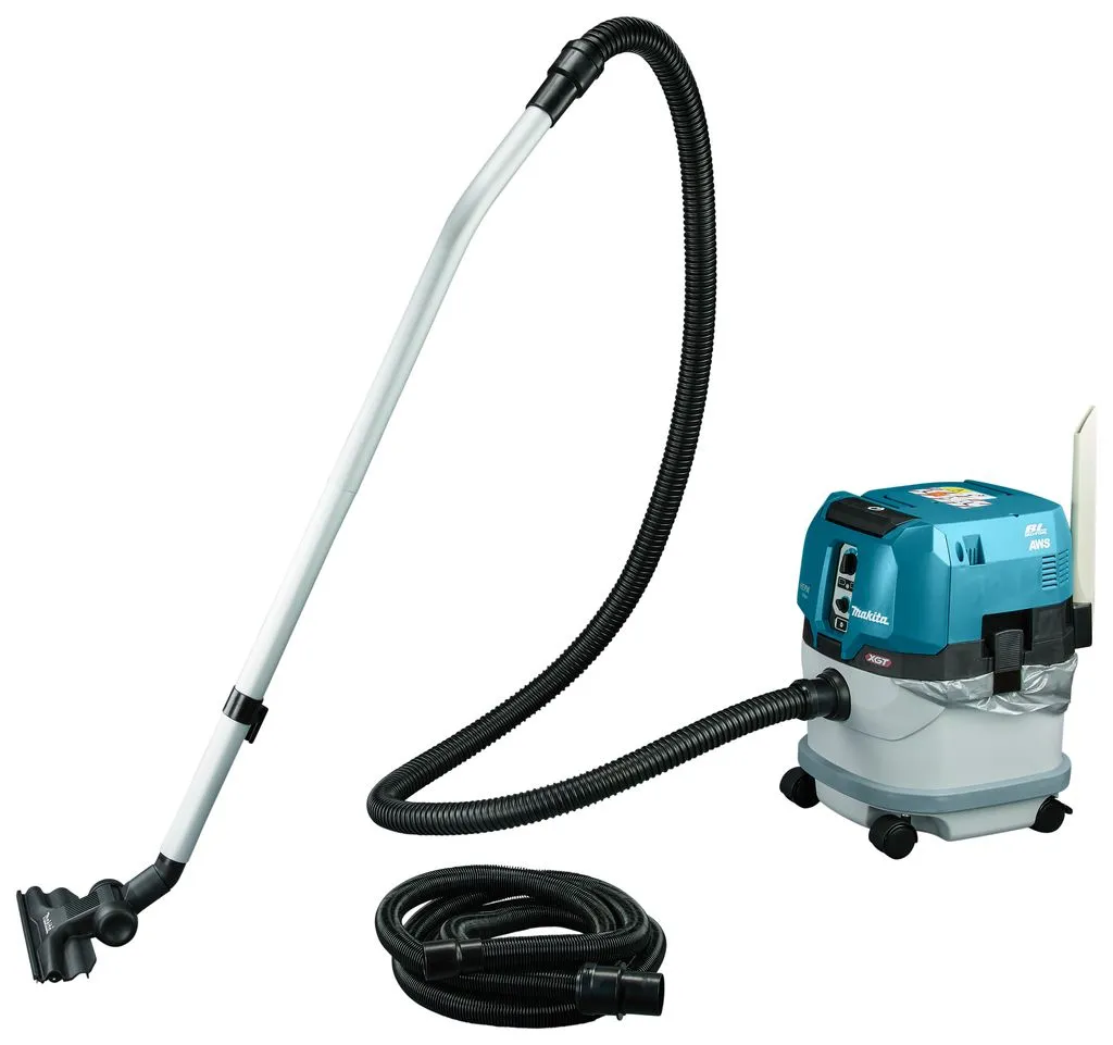 Akumulatorski usisivač Makita VC004GLZ01; 40V XGT; bez baterije i punjača