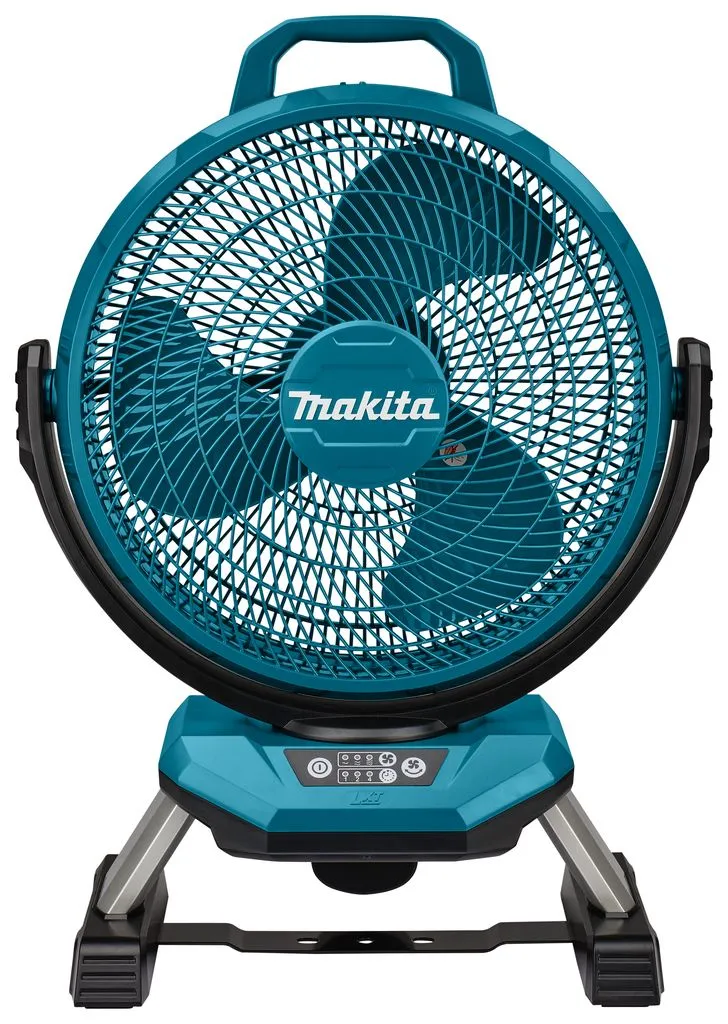 Akumulatorski ventilator; bez baterije i punjača Makita (DCF301Z)