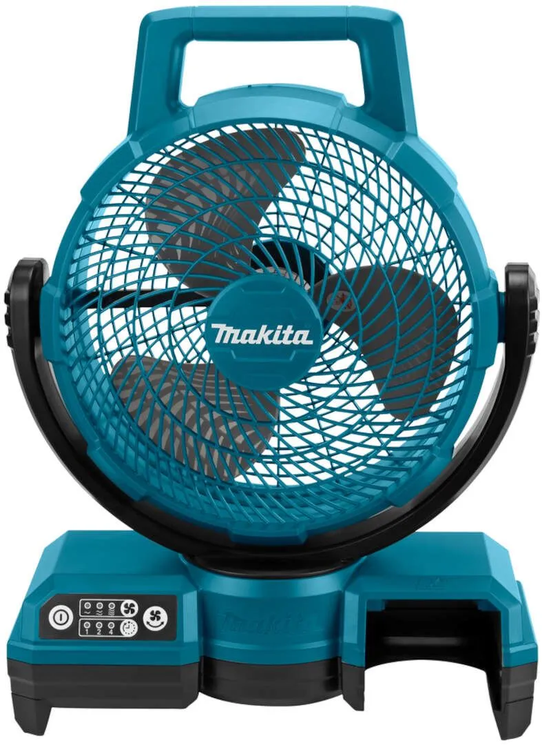 Akumulatorski ventilator Makita DCF203Z; bez baterije i punjača