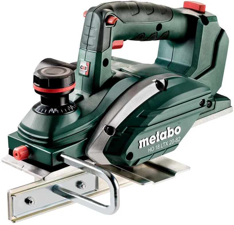 Akumulatorsko rende Metabo HO 18 LTX 20-82 Solo; bez baterije i punjača u metaBOX koferu (602082840)