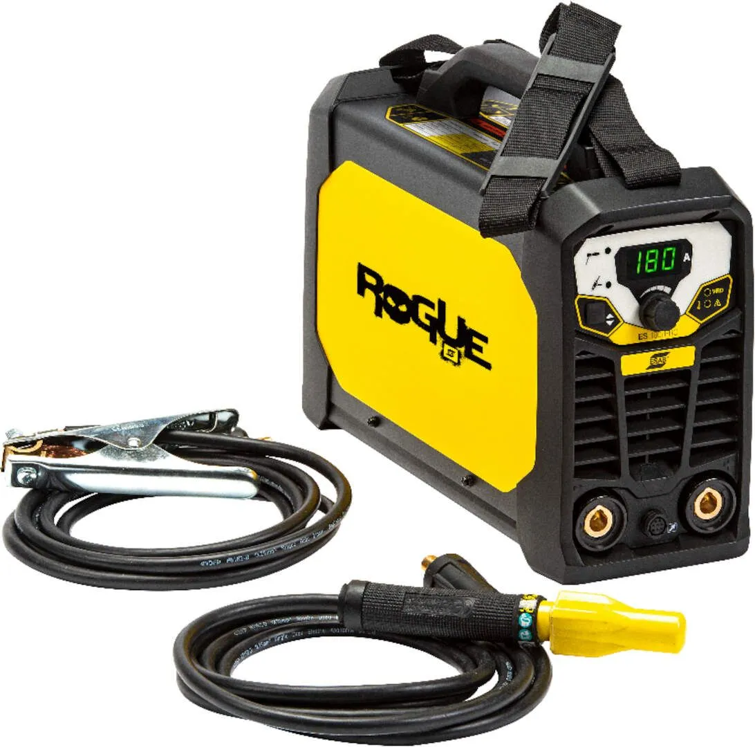 Aparat za zavarivanje inverter ESAB ROGUE ES 180i PRO-PFC (0700500078)