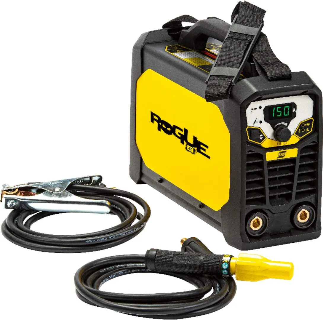 Aparat za zavarivanje inverter ESAB ROGUE ES150i CE (0700500076)