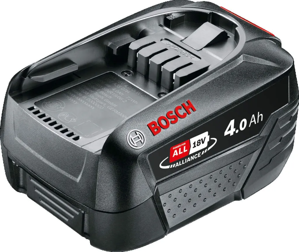 Baterija za Bosch alate PBA 18 V 4,0 Ah W-C (2607337316)