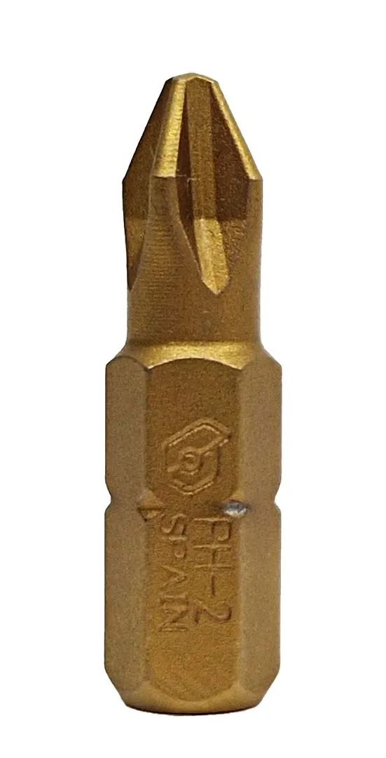 Bianditz bit odvrtača TIN 1/4" PH2x25mm (238242)