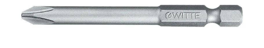 Bit PH2 x 90mm PRO - Witte