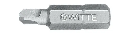 Bit tri-wing TW-1 x 25mm PRO - Witte