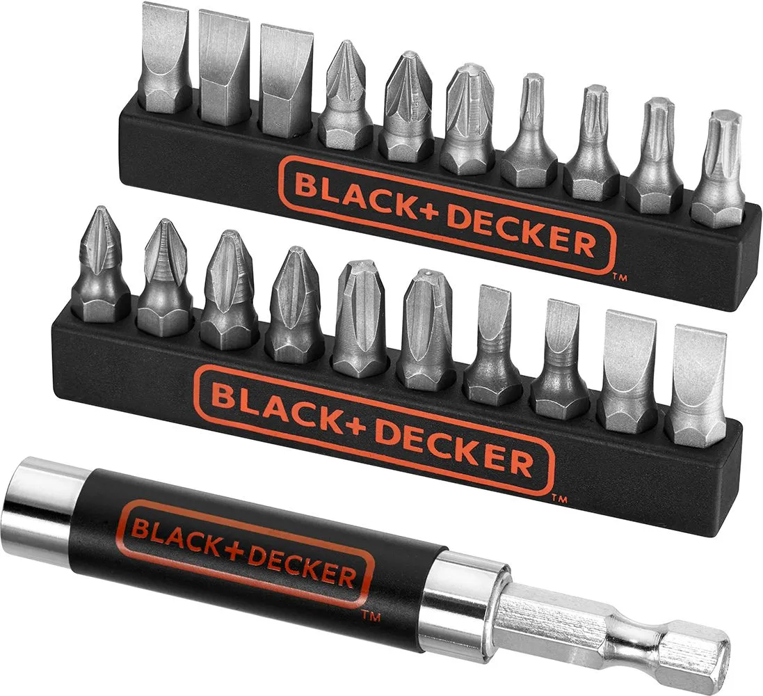 Black+Decker 21-delni set bitova (A7074)
