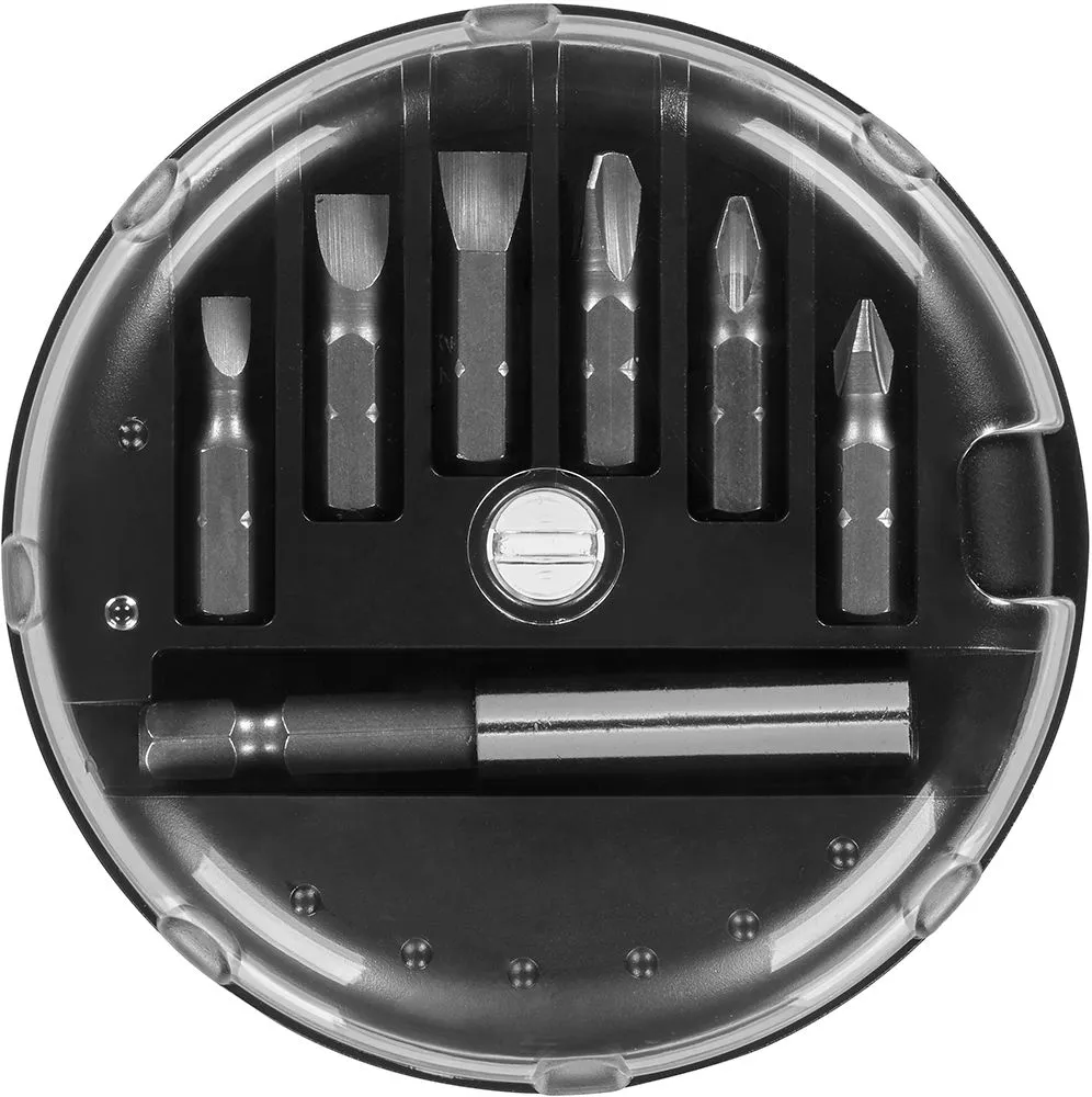 Black+Decker 7-delni set bitova sa nosačem (A7090)