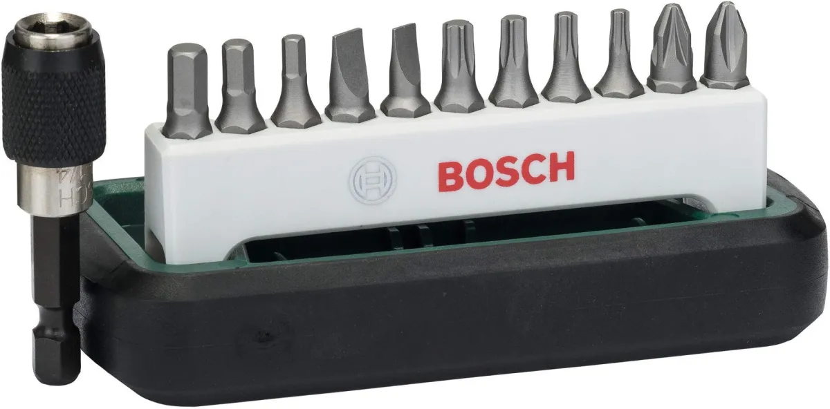 Bosch 12-delni set bitova (2608255995)