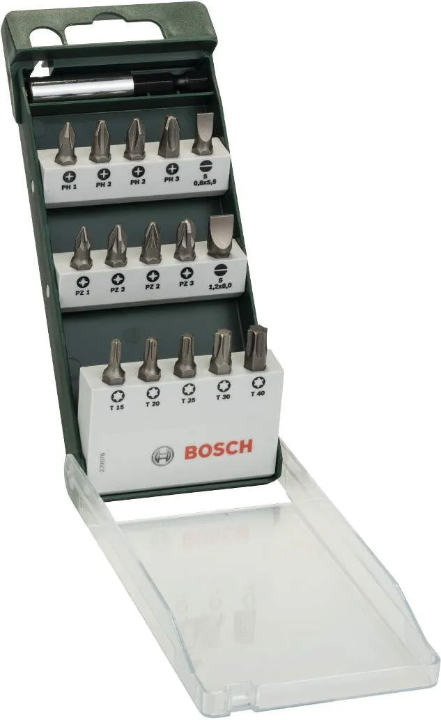 Bosch 16-delni set bitova (2609255977)