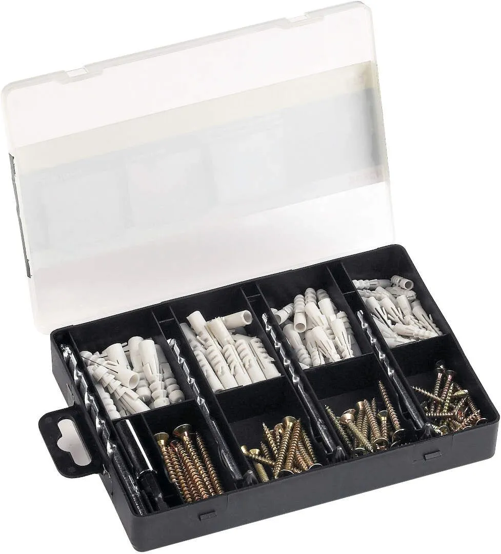 Bosch 173-delni „set za pričvršćivanje“ - 2607019511