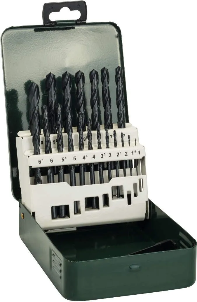 Bosch 19-delni set HSS-R burgija za metal (2609255032)