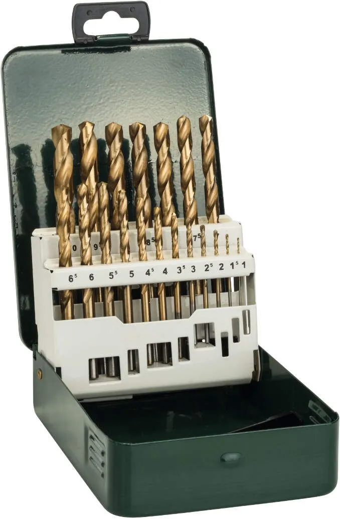 Bosch 19-delni set HSS-TiN burgija za metal (2609255114)