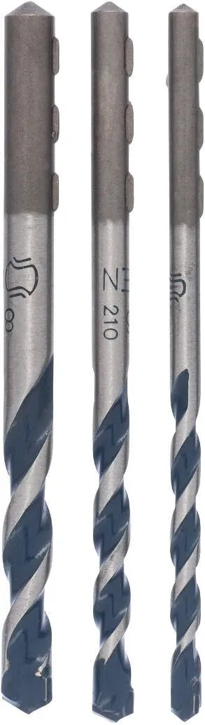 Bosch 3-delni set burgija za beton CYL-5 5; 6; 8 mm - 2608588164