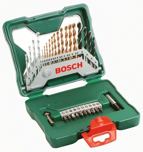 Bosch 30-delni X-Line titanium set (2607019324)