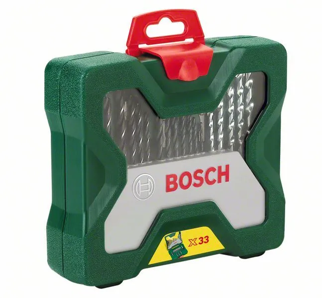 Bosch 33-delni X-Line set (2607019325)