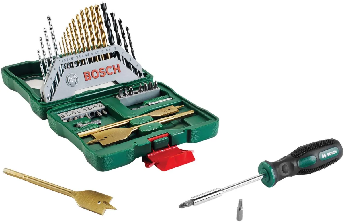 Bosch 40-delni X-Line Titanium set (2607017334)