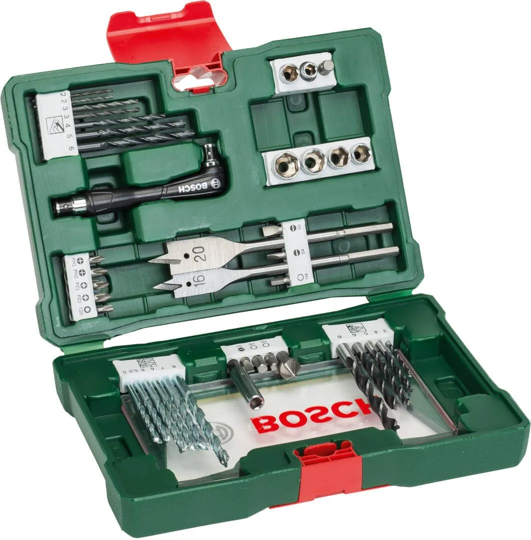 Bosch 41-delni V-Line set burgija i bitova (2607017316)
