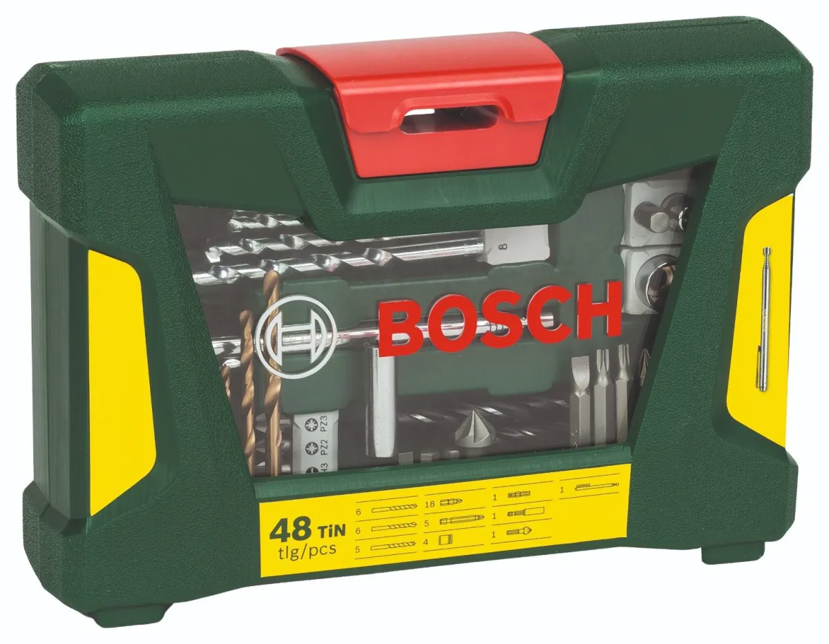 Bosch 48-delna V-Line kutija - 2607017303