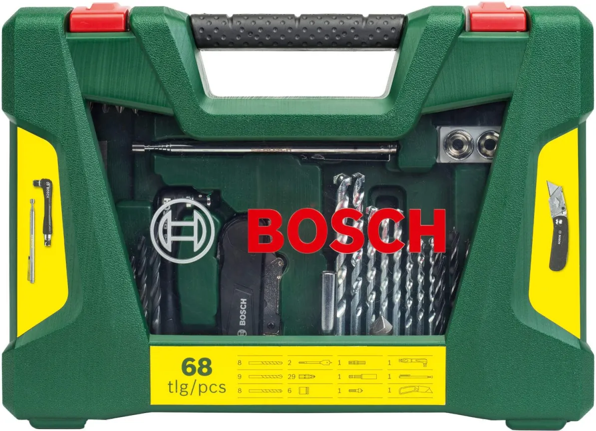 Bosch 68-delna V-Line kutija - 2607017307