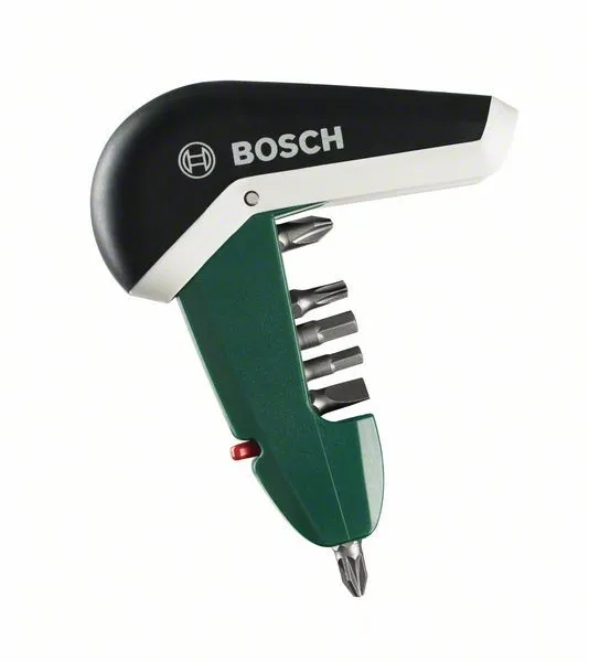 Bosch 7-delni „Pocket“ set bitova (2607017180)