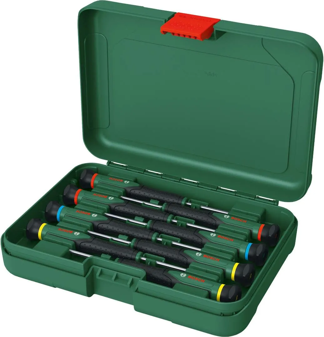 Bosch 8-delni set preciznih odvrtača (1600A02Z9M)