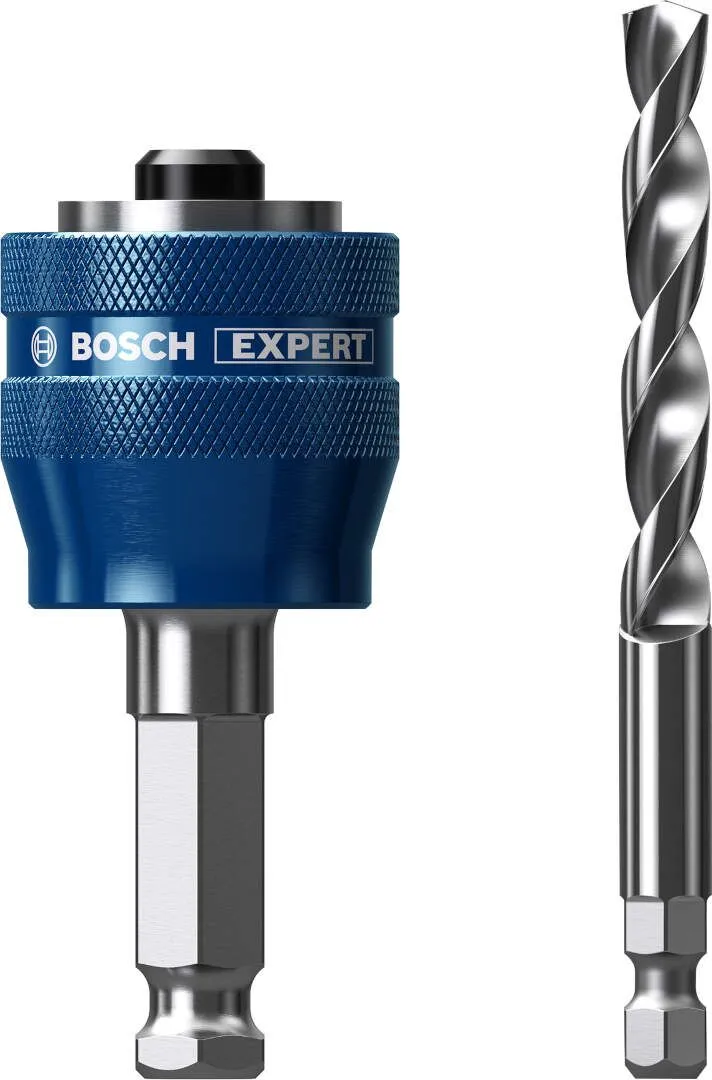 Bosch adapter sistema EXPERT Power Change Plus testera za otvore od 11 mm, HSS-G Drill 7,15 x 105 mm, 2-delni - 2608900527