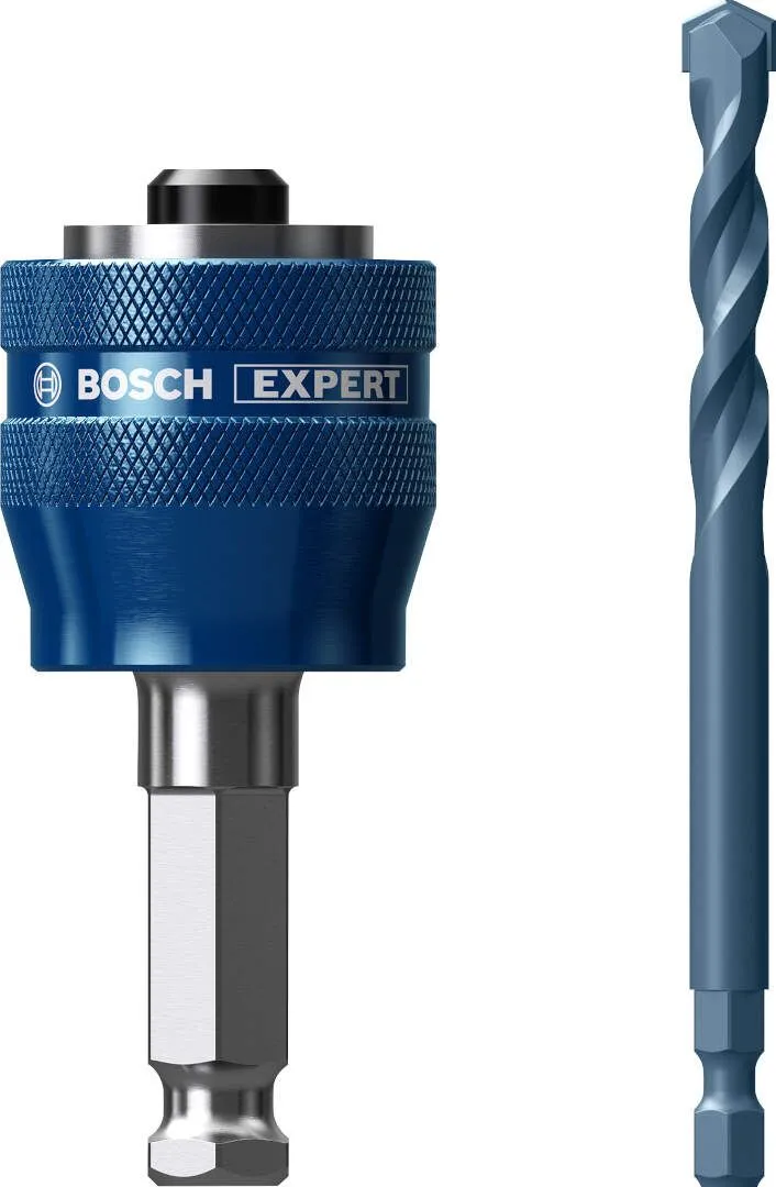 Bosch adapter sistema EXPERT Power Change Plus testera za otvore od 11 mm, TCT-Drill 8,5 x 105 mm, 2-delni - 2608900526