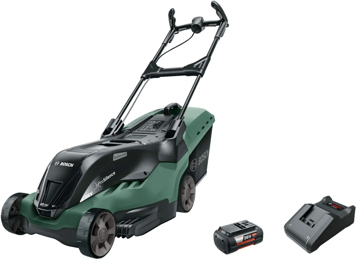Bosch AdvancedRotak 36-650 akumulatorska kosilica 36V Brushless motor bez četkica; 1x4,0Ah (06008B9605)