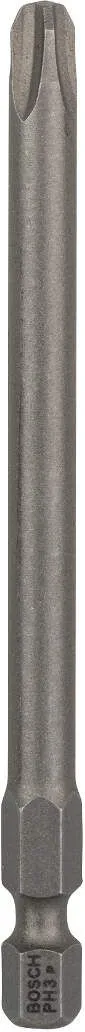 Bosch bit odvrtača ekstra-tvrdi PH 3, 89 mm - 2607001537