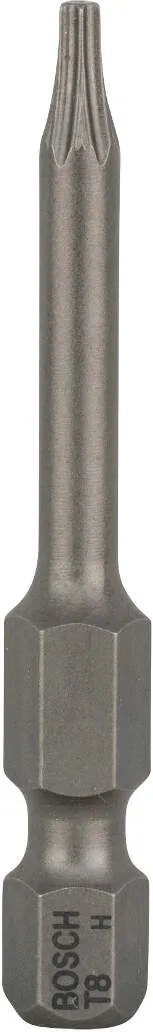 Bosch bit odvrtača ekstra-tvrdi T8, 49 mm - 2607001628