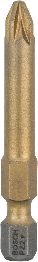 Bosch bit odvrtača Max Grip PZ 2, 49 mm - 2607001599