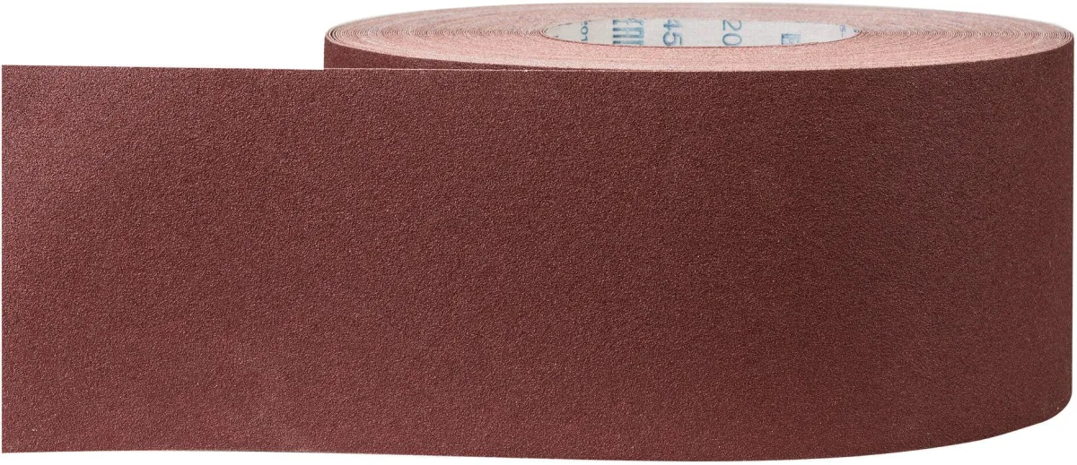 Bosch brusni papir J450 Expert for Wood and Paint; 115 mm x 50m granulacija 120 (2608621485)
