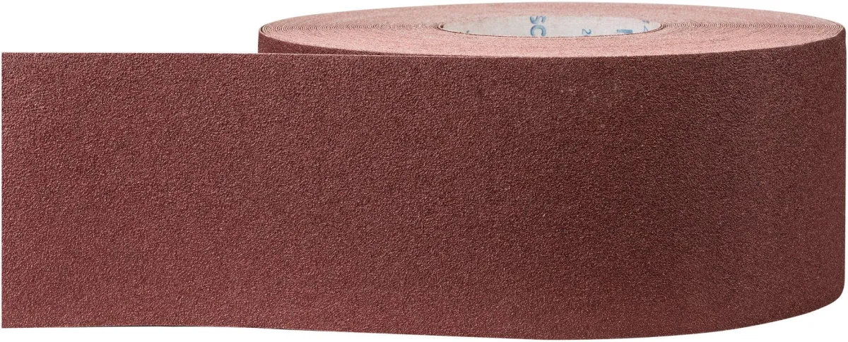Bosch brusni papir J450 Expert for Wood and Paint; 115 mm x 50m granulacija 80 (2608621483)