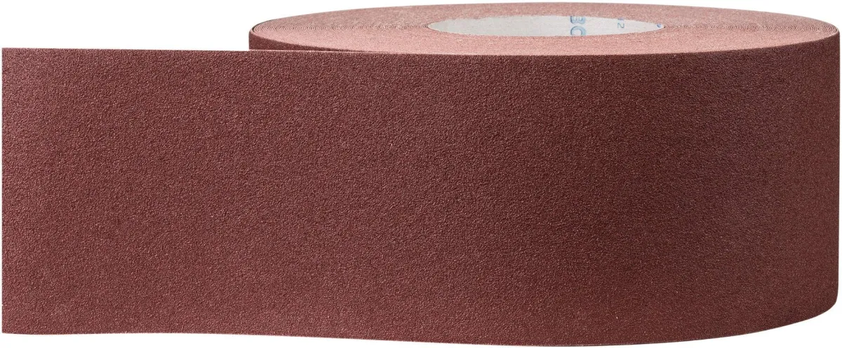 Bosch brusni papir J450 Expert for Wood and Paint; 115 mm x 50m granulacija 100 (2608621484)