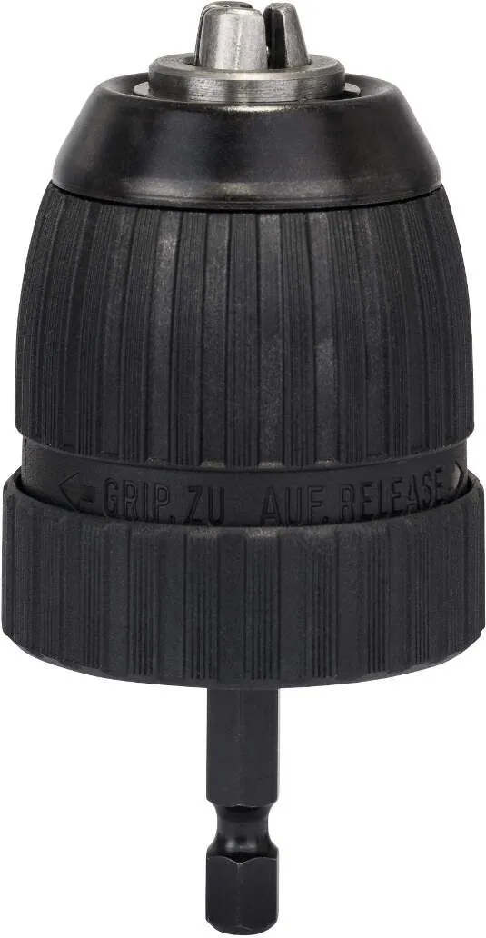 Bosch brzostezna glava do 10 mm 1-10 mm, 1/4" - 6k - 2608572075