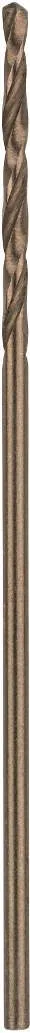 Bosch burgija za metal HSS-Co, DIN 338 1 x 12 x 34 mm pakovanje od 1 komada - 2608585838