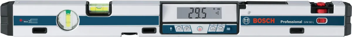 Bosch digitalni merač nagiba sa laserom GIM 60 L (0601076900)