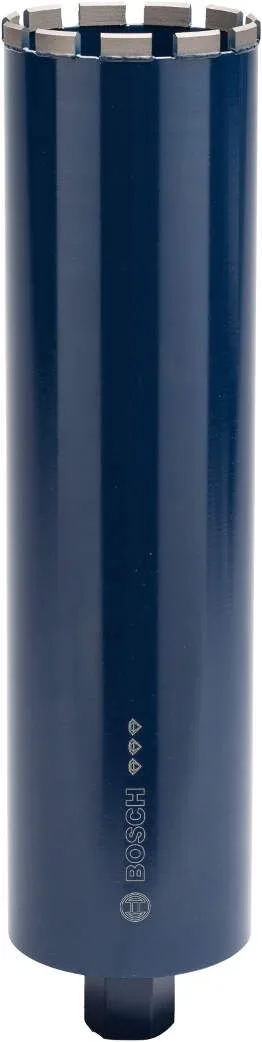 Bosch dijamantska kruna za mokro bušenje 1 1/4" UNC Best for Concrete 127 mm, 450 mm, 11 segmenata, 11,5 mm - 2608601370
