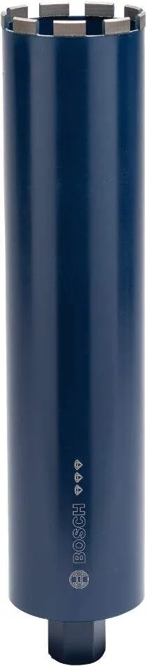 Bosch dijamantska kruna za mokro bušenje 1 1/4" UNC Best for Concrete 112 mm, 450 mm, 9 segmenata, 11,5 mm - 2608601368